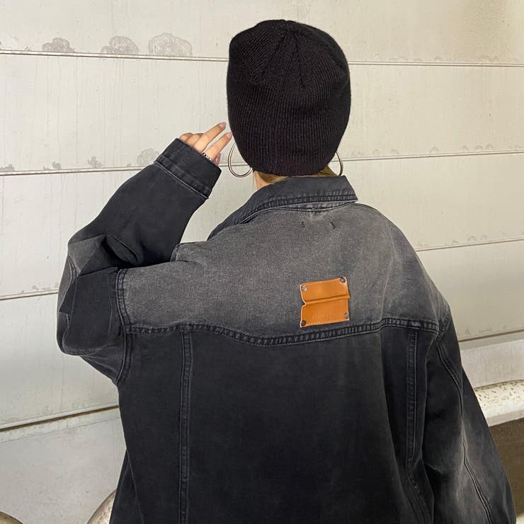 リベットバックタグGジャン | non-hedge  | 詳細画像24 