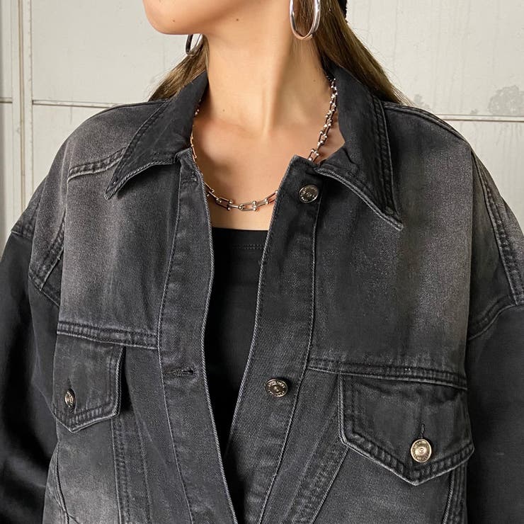 リベットバックタグGジャン | non-hedge  | 詳細画像25 