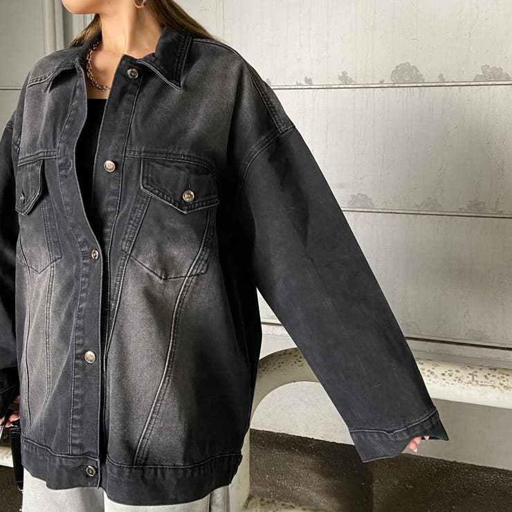 リベットバックタグGジャン | non-hedge  | 詳細画像27 