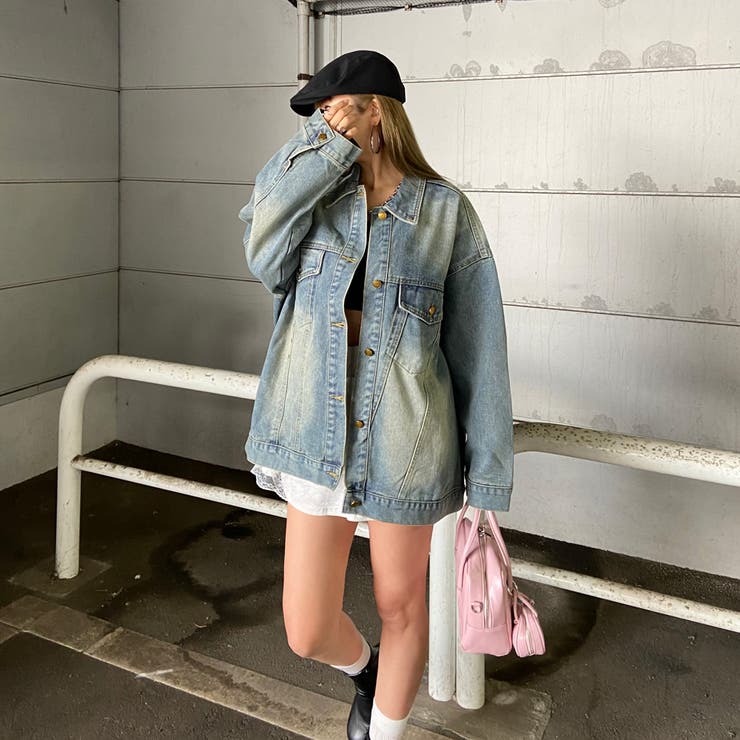 リベットバックタグGジャン | non-hedge  | 詳細画像3 