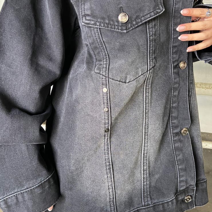 リベットバックタグGジャン | non-hedge  | 詳細画像29 