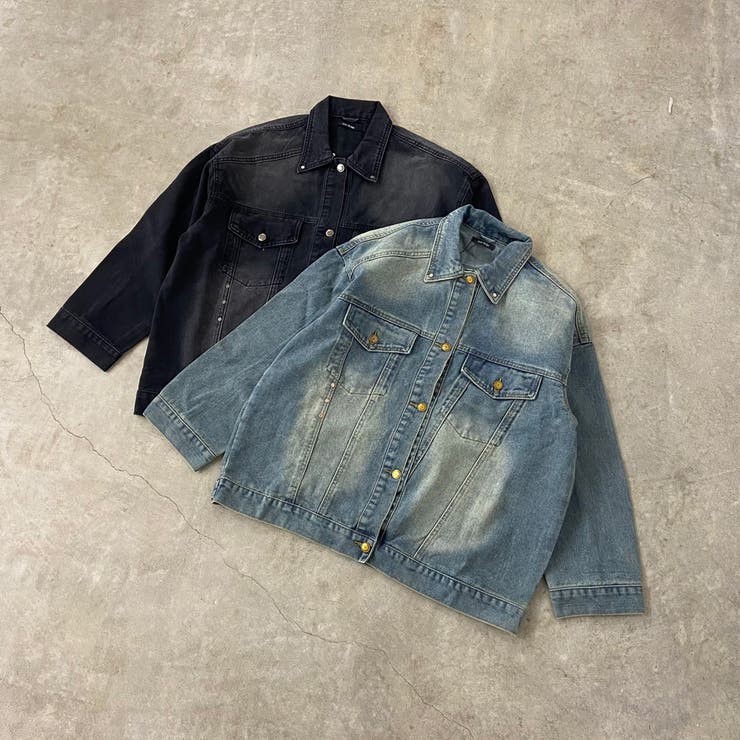 リベットバックタグGジャン | non-hedge  | 詳細画像31 