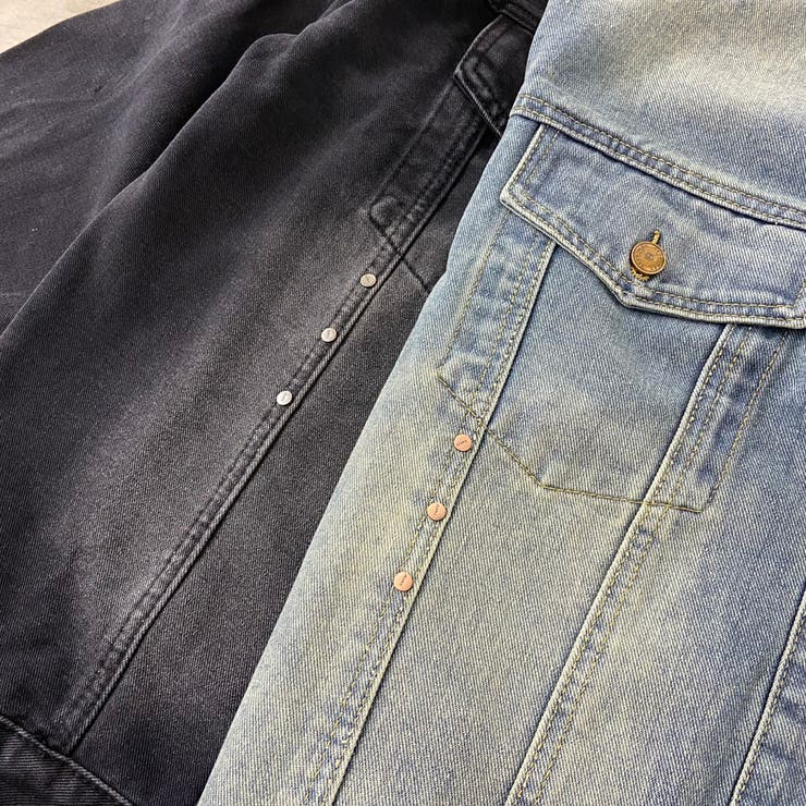 リベットバックタグGジャン | non-hedge  | 詳細画像35 