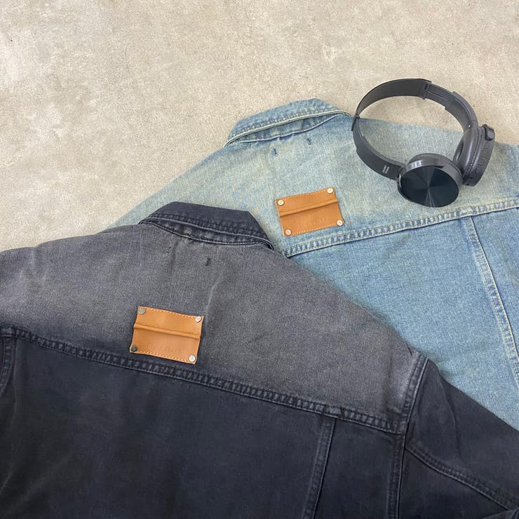 リベットバックタグGジャン | non-hedge  | 詳細画像37 