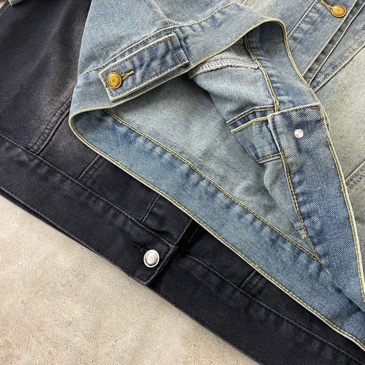 リベットバックタグGジャン | non-hedge  | 詳細画像39 