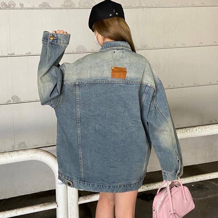 リベットバックタグGジャン | non-hedge  | 詳細画像6 