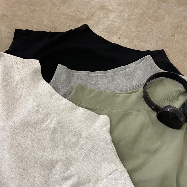 オフショルプルオーバー・カーゴパンツセットアップ | non-hedge  | 詳細画像46 