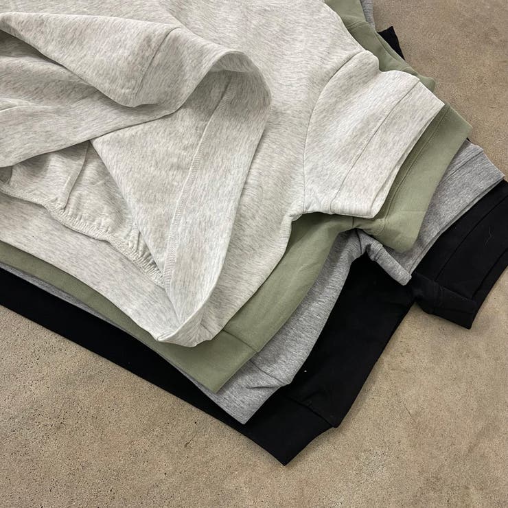 オフショルプルオーバー・カーゴパンツセットアップ | non-hedge  | 詳細画像47 