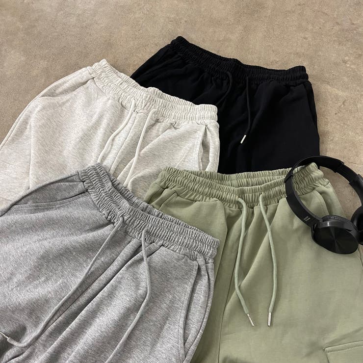 オフショルプルオーバー・カーゴパンツセットアップ | non-hedge  | 詳細画像49 