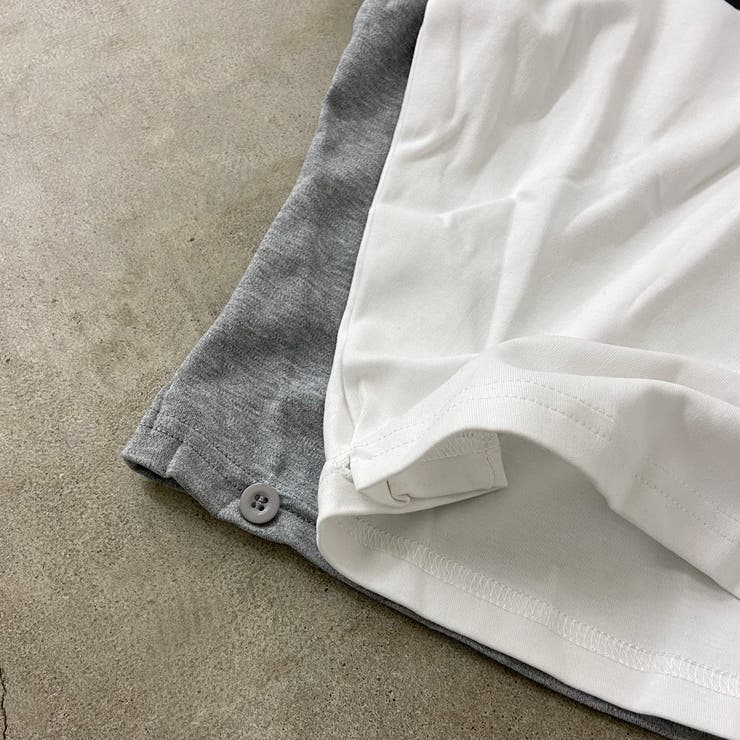 ウエストロゴワイドパンツ・Tシャツセットアップ | non-hedge  | 詳細画像49 