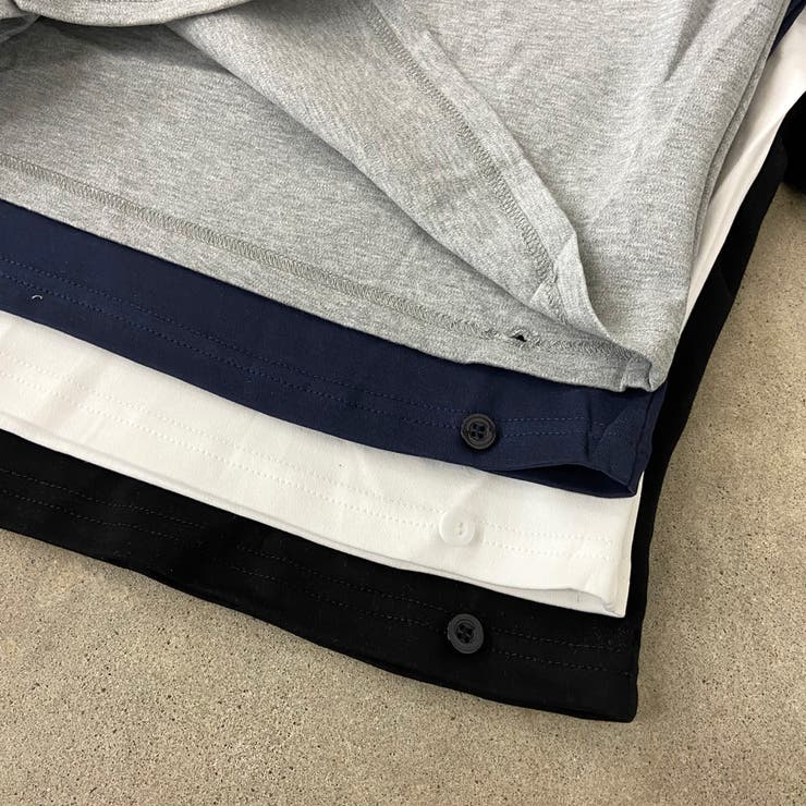 ウエストロゴワイドパンツ・Tシャツセットアップ | non-hedge  | 詳細画像51 