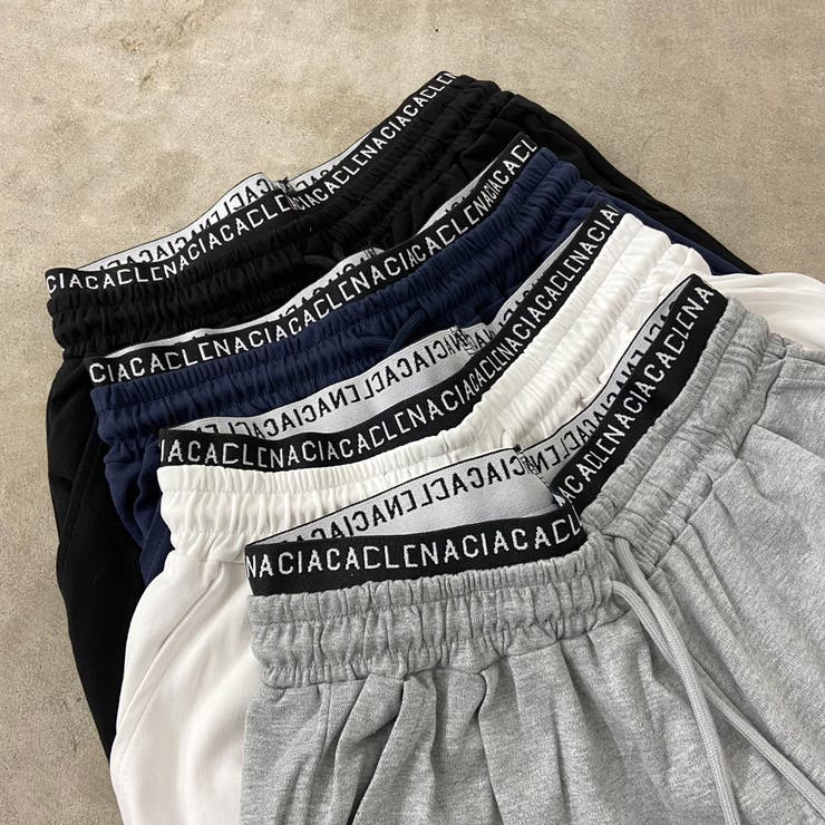 ウエストロゴワイドパンツ・Tシャツセットアップ | non-hedge  | 詳細画像55 