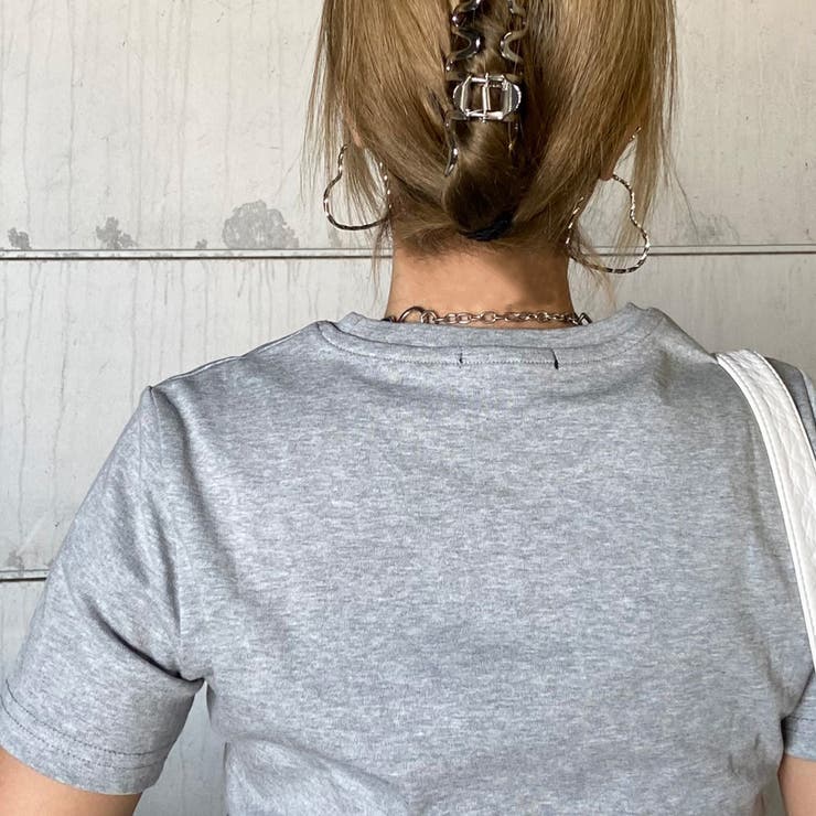 ウエスト配色ワイドパンツ・Tシャツセットアップ | non-hedge  | 詳細画像32 