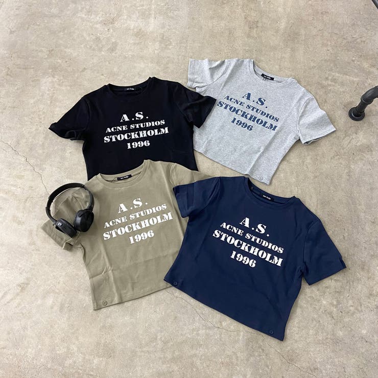 ウエスト配色ワイドパンツ・Tシャツセットアップ | non-hedge  | 詳細画像45 