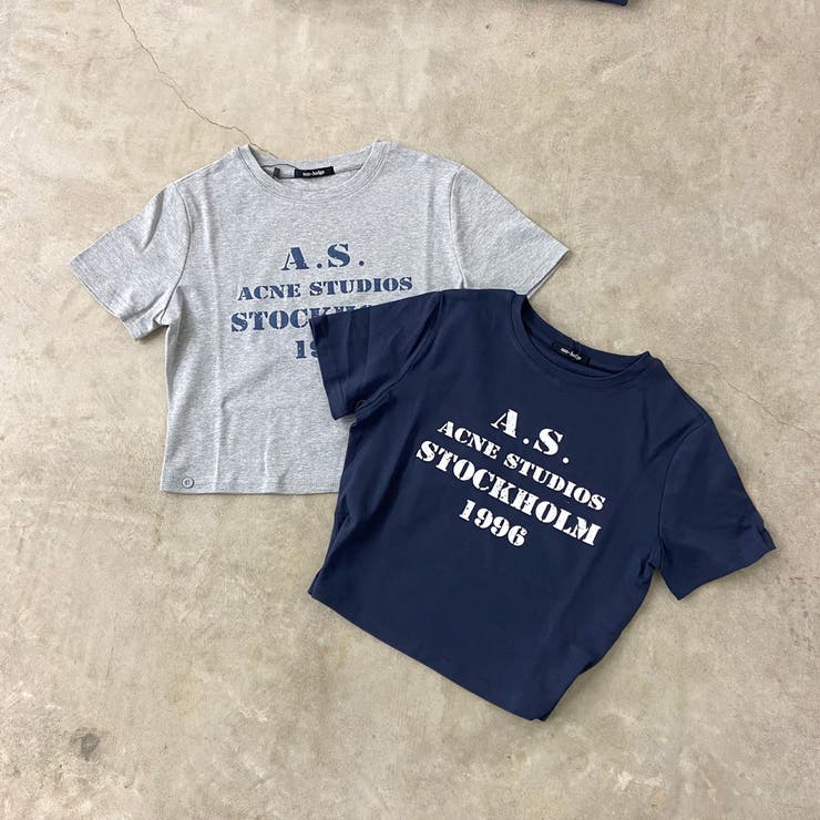 ウエスト配色ワイドパンツ・Tシャツセットアップ | non-hedge  | 詳細画像46 