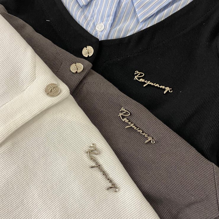 シャツアンサンブル風トップス | non-hedge  | 詳細画像38 