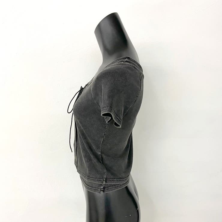 リブアンサンブルトップス | non-hedge  | 詳細画像27 