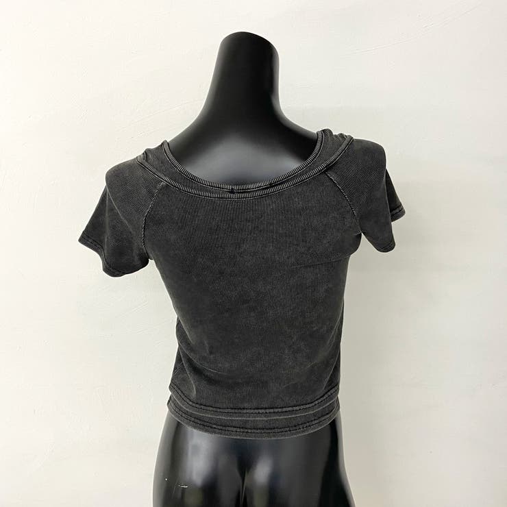 リブアンサンブルトップス | non-hedge  | 詳細画像28 