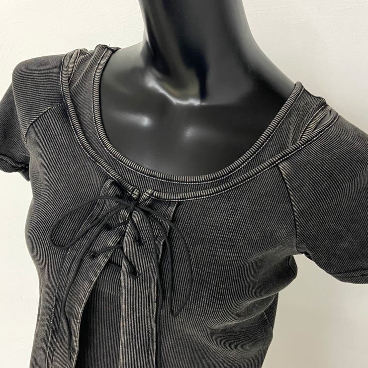 リブアンサンブルトップス | non-hedge  | 詳細画像30 