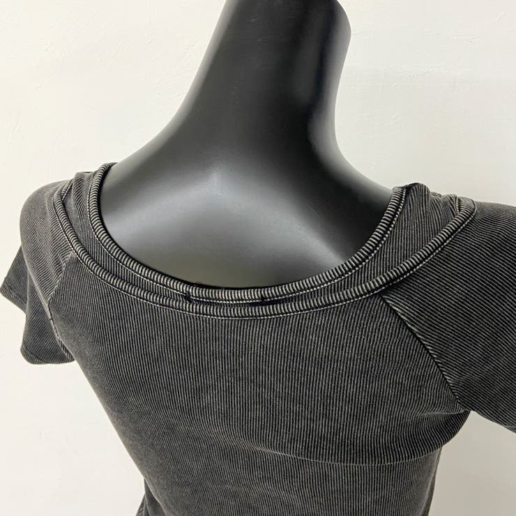 リブアンサンブルトップス | non-hedge  | 詳細画像31 