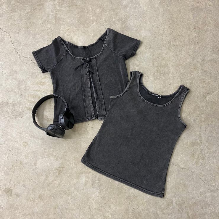 リブアンサンブルトップス | non-hedge  | 詳細画像34 