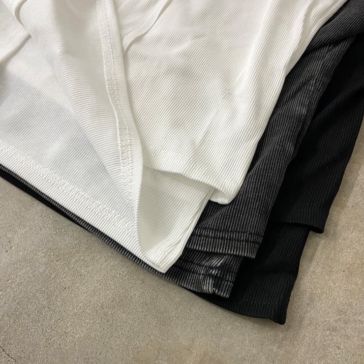 リブアンサンブルトップス | non-hedge  | 詳細画像37 