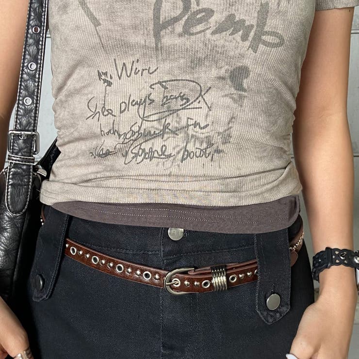 ムラサイドドロストアンサンブル風トップス | non-hedge  | 詳細画像12 