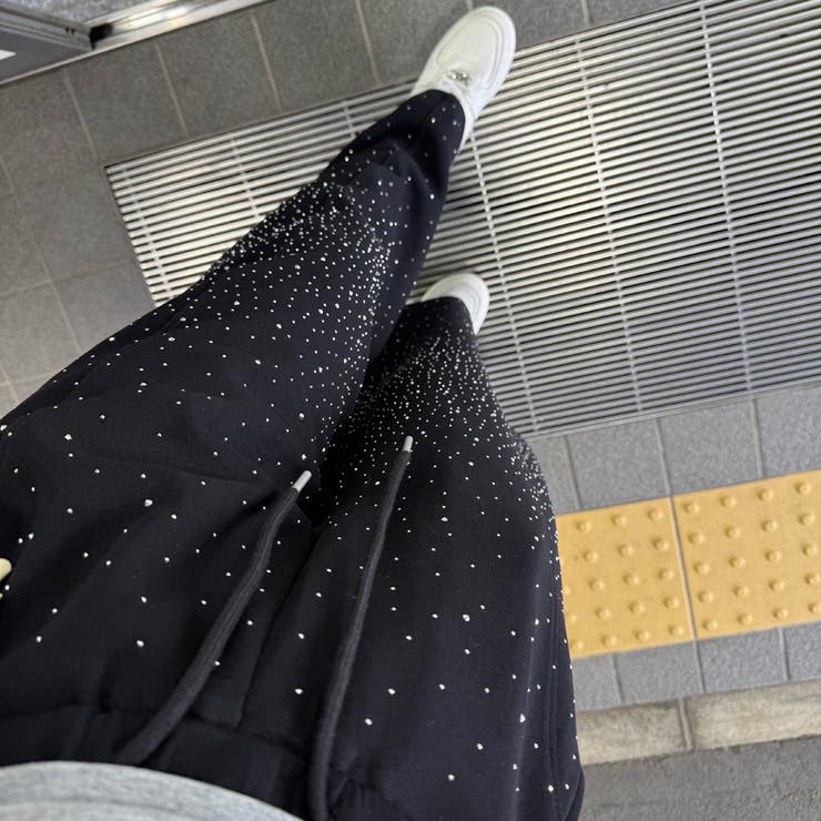 ストーンカットカーブパンツ | non-hedge  | 詳細画像9 