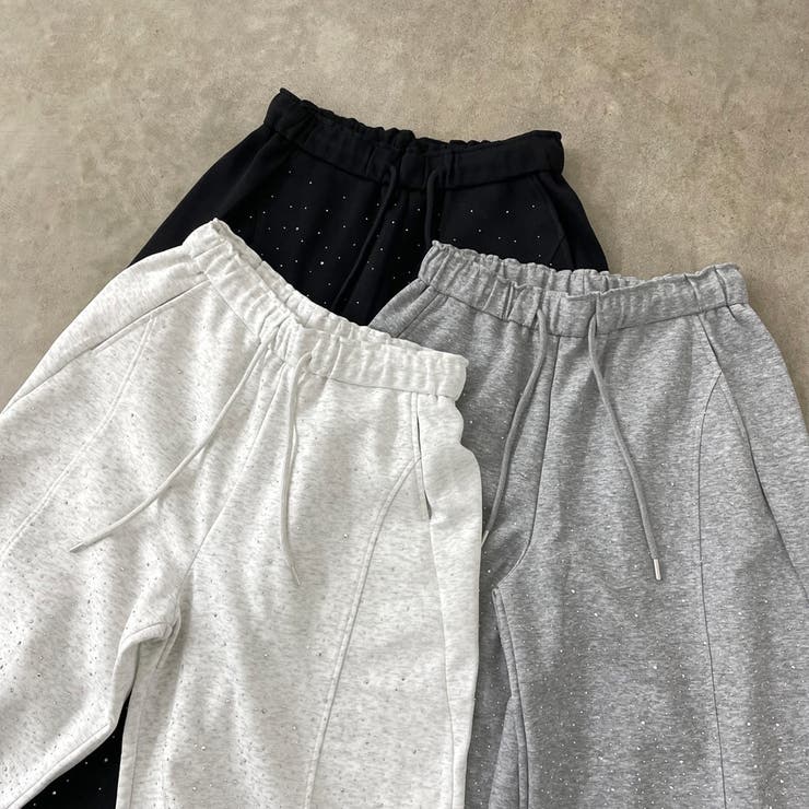 ストーンカットカーブパンツ | non-hedge  | 詳細画像41 