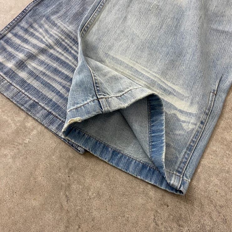 デニムワイドパンツ | non-hedge  | 詳細画像53 
