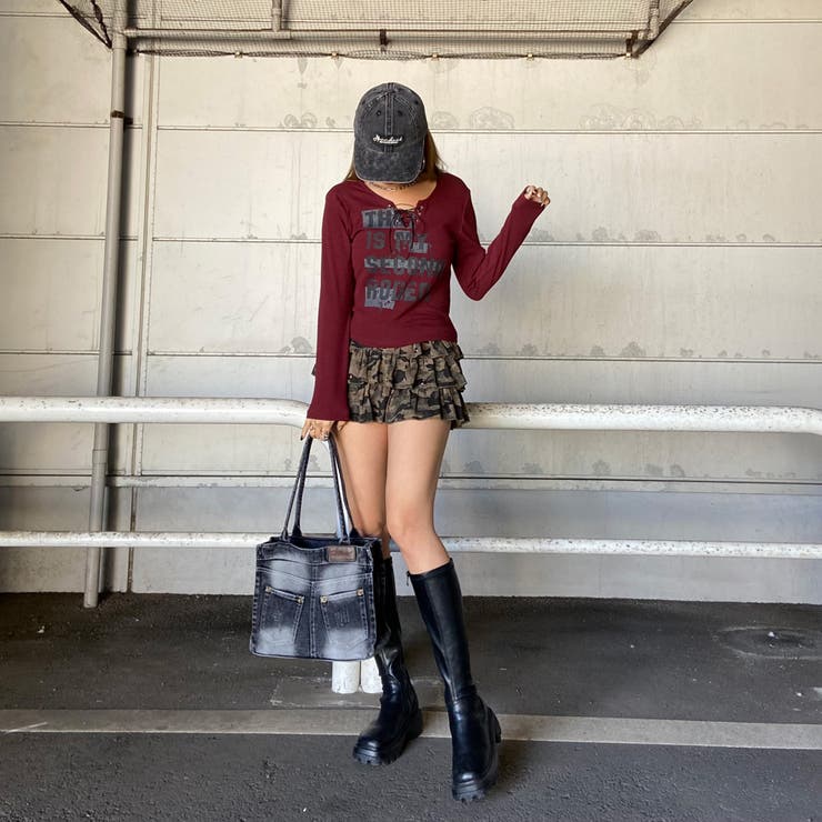 デニムトートバッグ | non-hedge  | 詳細画像14 