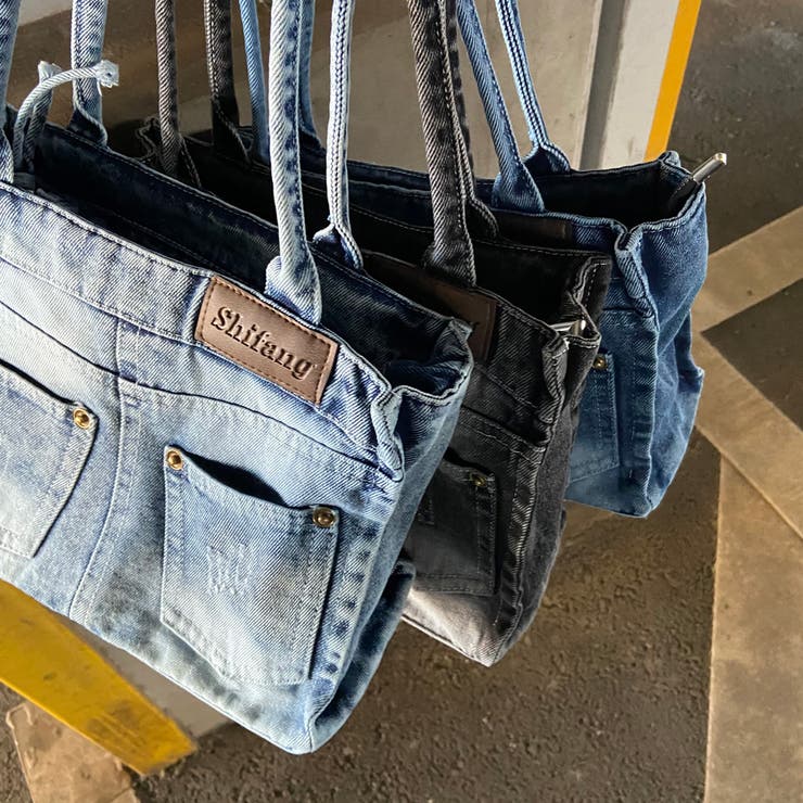 デニムトートバッグ | non-hedge  | 詳細画像36 