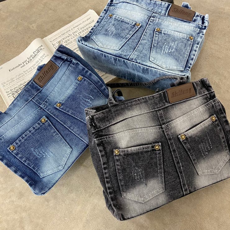 デニムトートバッグ | non-hedge  | 詳細画像44 