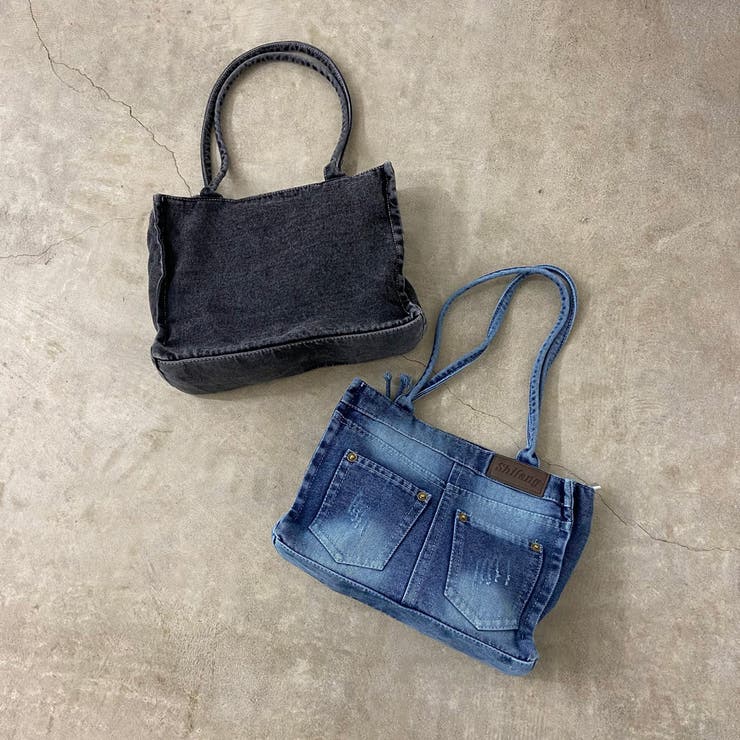 デニムトートバッグ | non-hedge  | 詳細画像45 