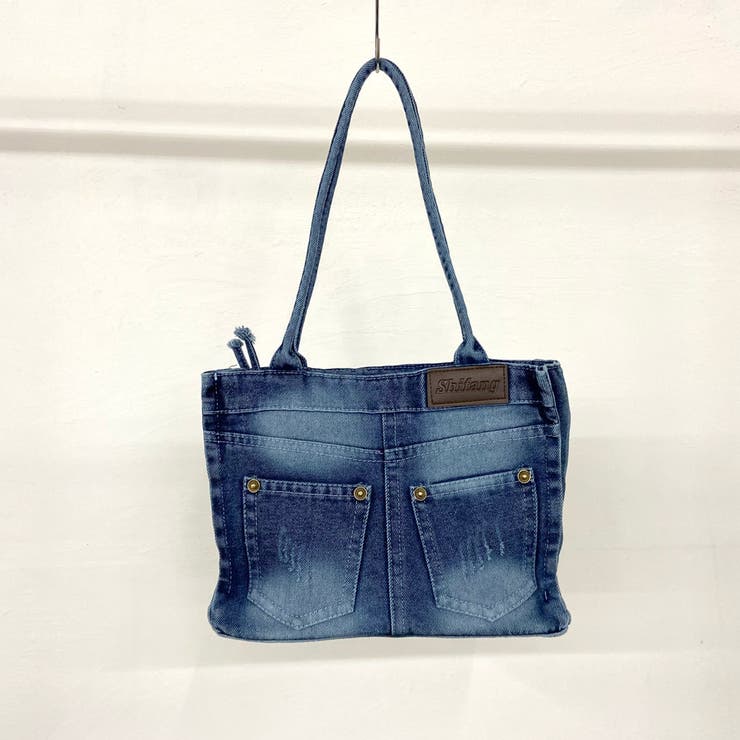 デニムトートバッグ | non-hedge  | 詳細画像50 