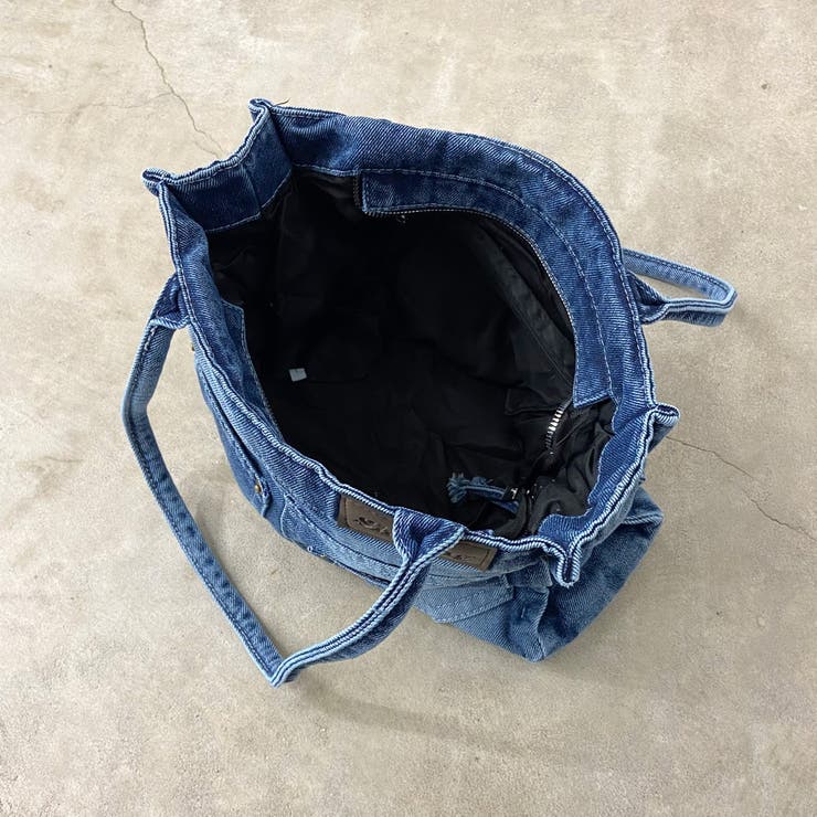 デニムトートバッグ | non-hedge  | 詳細画像55 