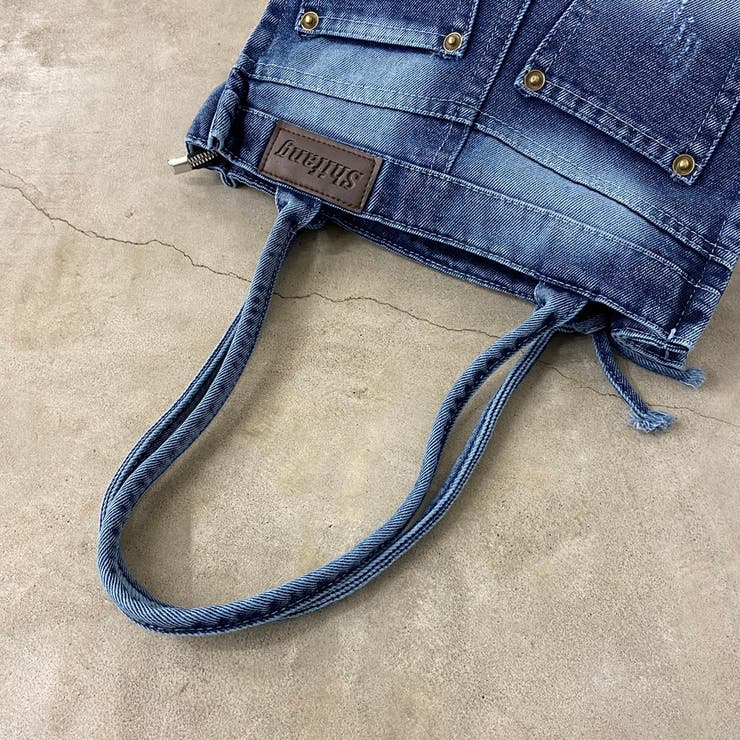 デニムトートバッグ | non-hedge  | 詳細画像59 