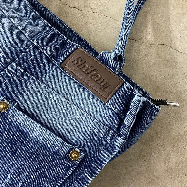 デニムトートバッグ | non-hedge  | 詳細画像60 