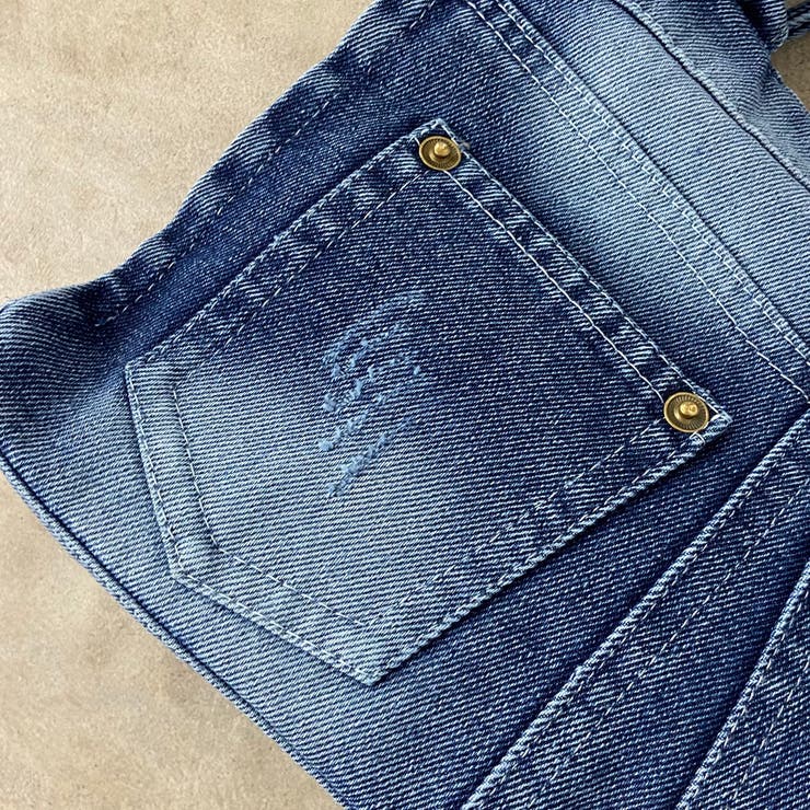 デニムトートバッグ | non-hedge  | 詳細画像61 