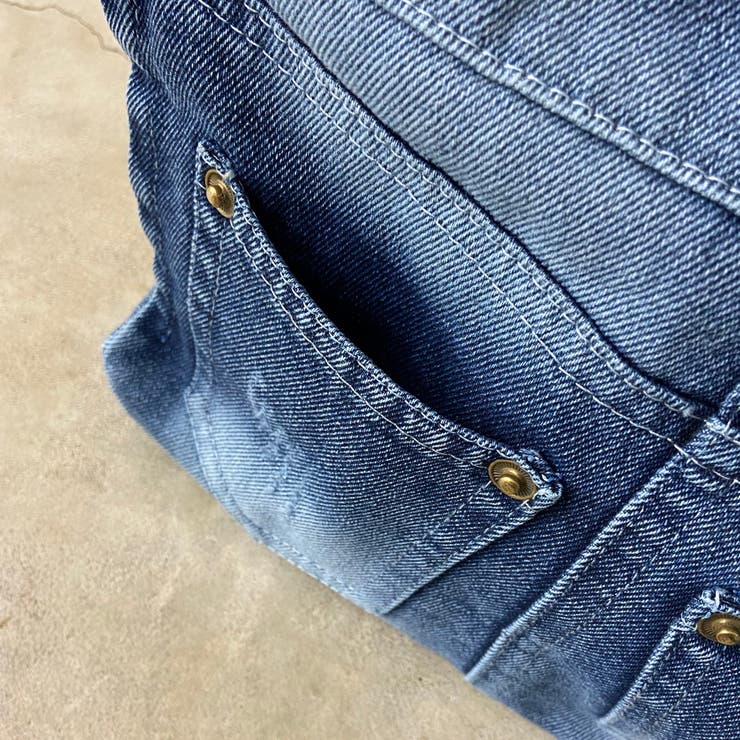 デニムトートバッグ | non-hedge  | 詳細画像62 