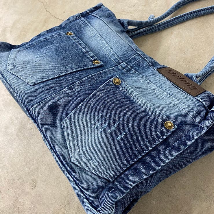 デニムトートバッグ | non-hedge  | 詳細画像63 