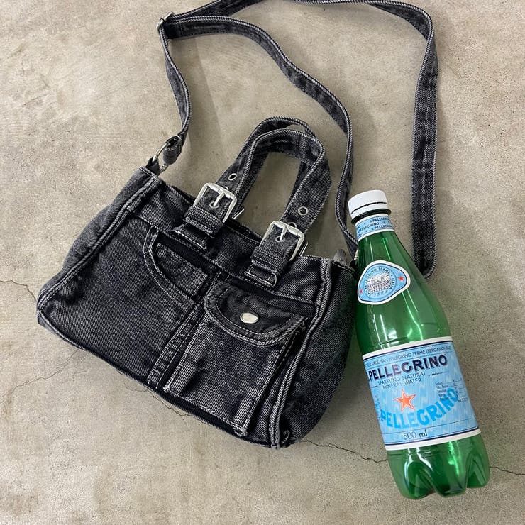 デニムミニバッグ | non-hedge  | 詳細画像20 