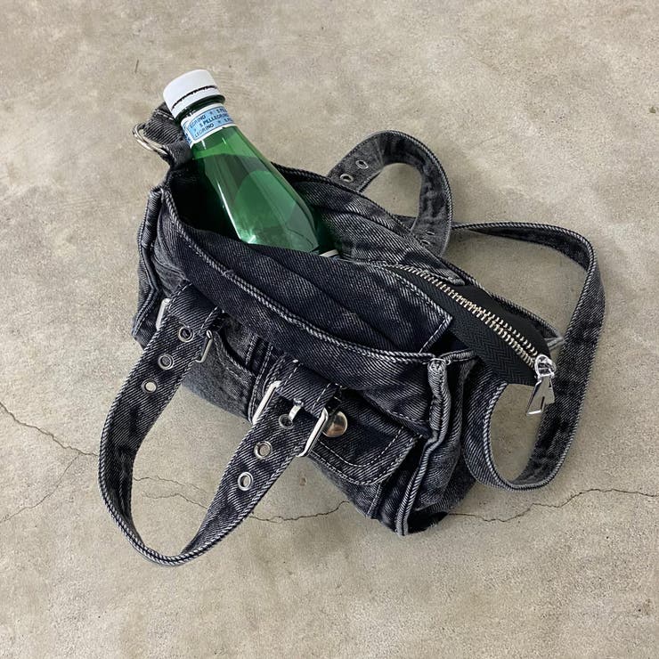 デニムミニバッグ | non-hedge  | 詳細画像21 