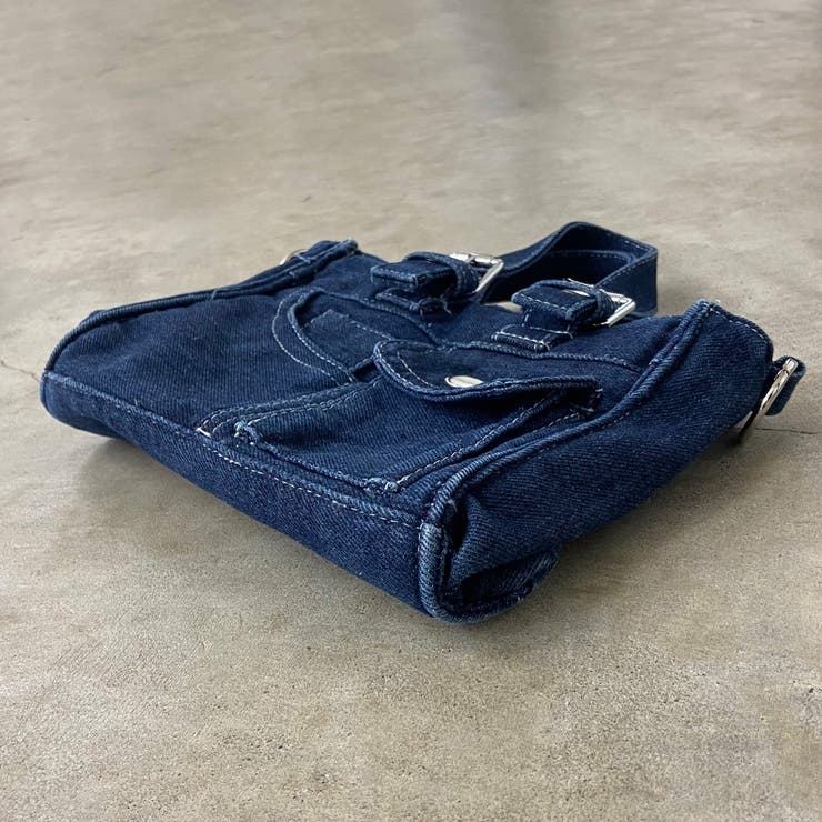 デニムミニバッグ | non-hedge  | 詳細画像22 