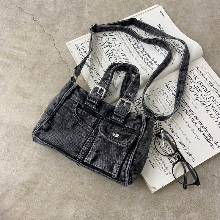 デニムミニバッグ | non-hedge  | 詳細画像24 