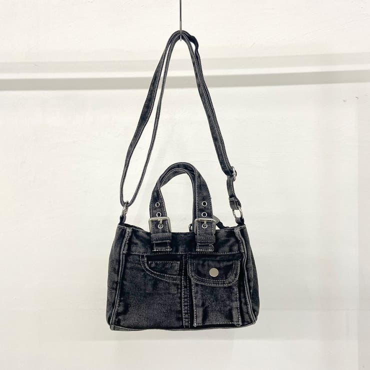 デニムミニバッグ | non-hedge  | 詳細画像25 