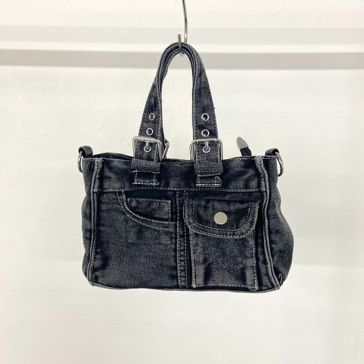 デニムミニバッグ | non-hedge  | 詳細画像26 