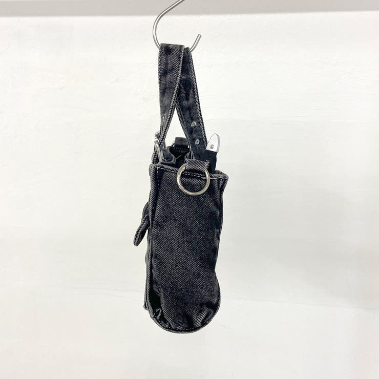 デニムミニバッグ | non-hedge  | 詳細画像27 