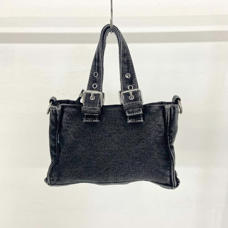 デニムミニバッグ | non-hedge  | 詳細画像28 