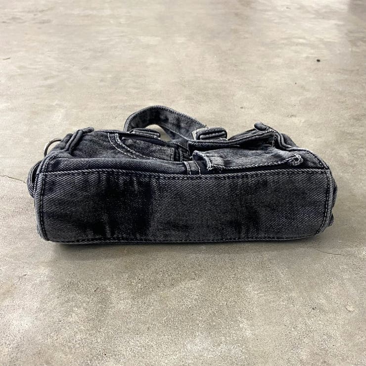 デニムミニバッグ | non-hedge  | 詳細画像29 